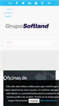 Mobile Screenshot of gruposoftland.com
